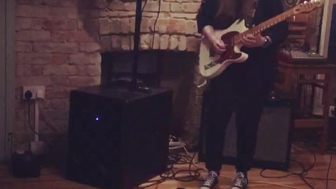 Live Performance with Parapet